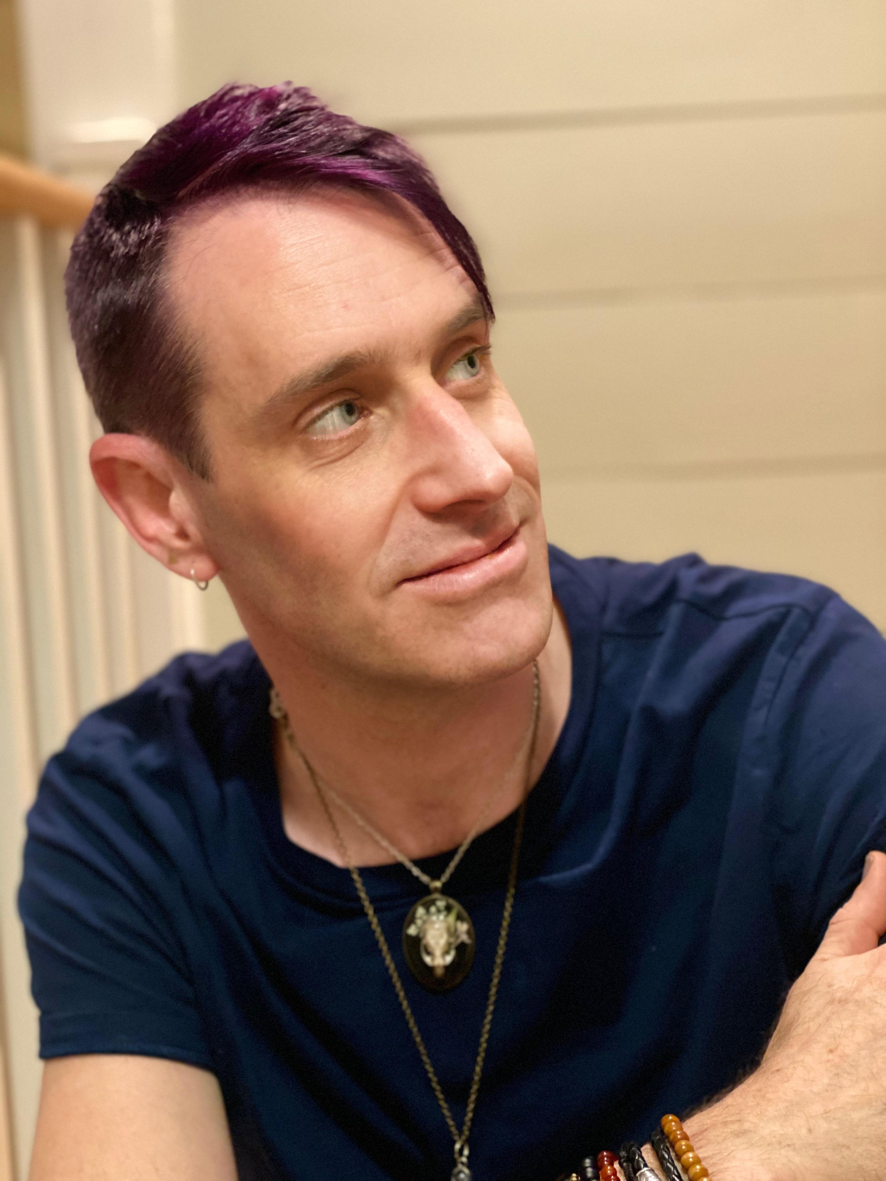 actor Seth Chatfield large photo