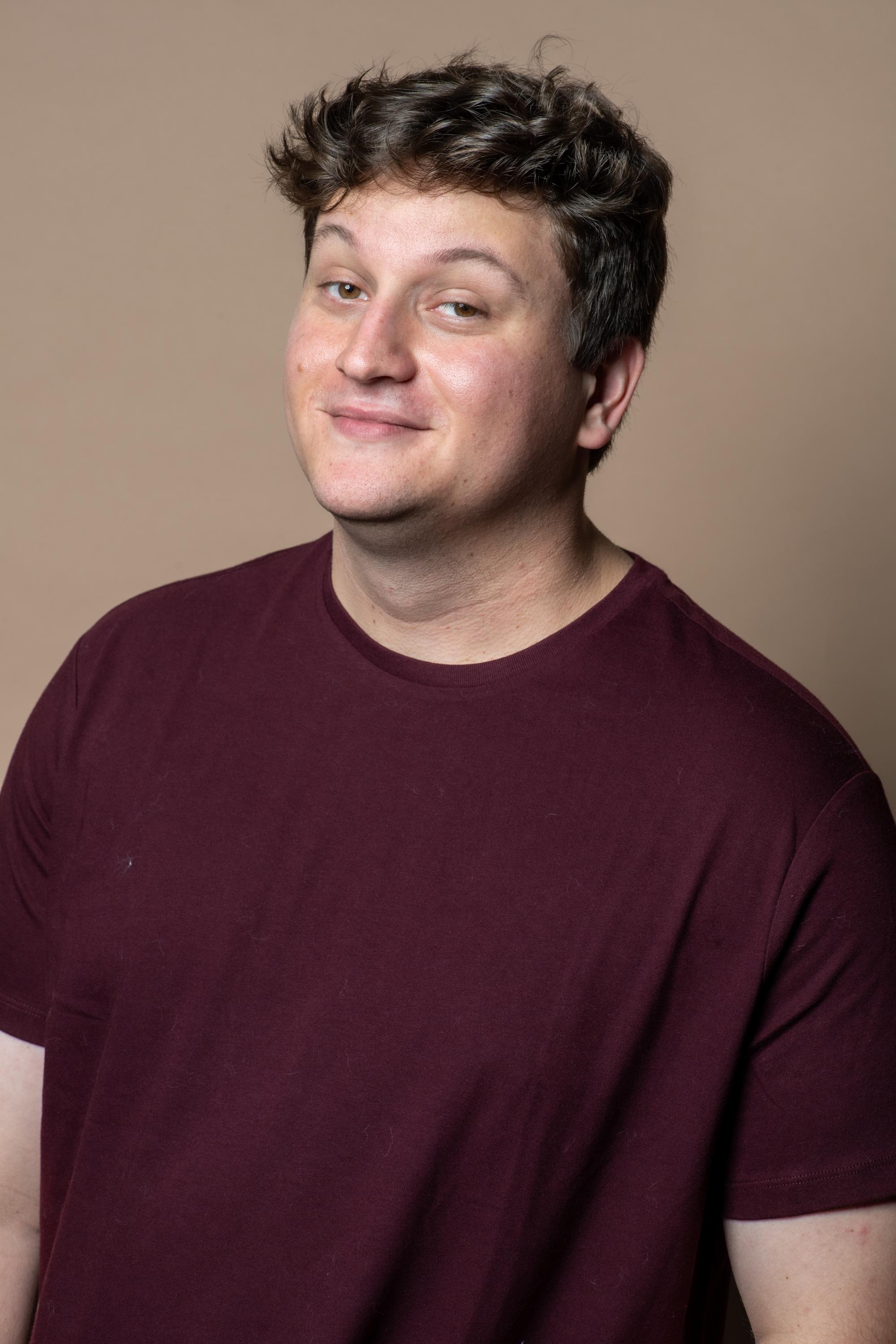 actor Andrew Wilson Williams large photo