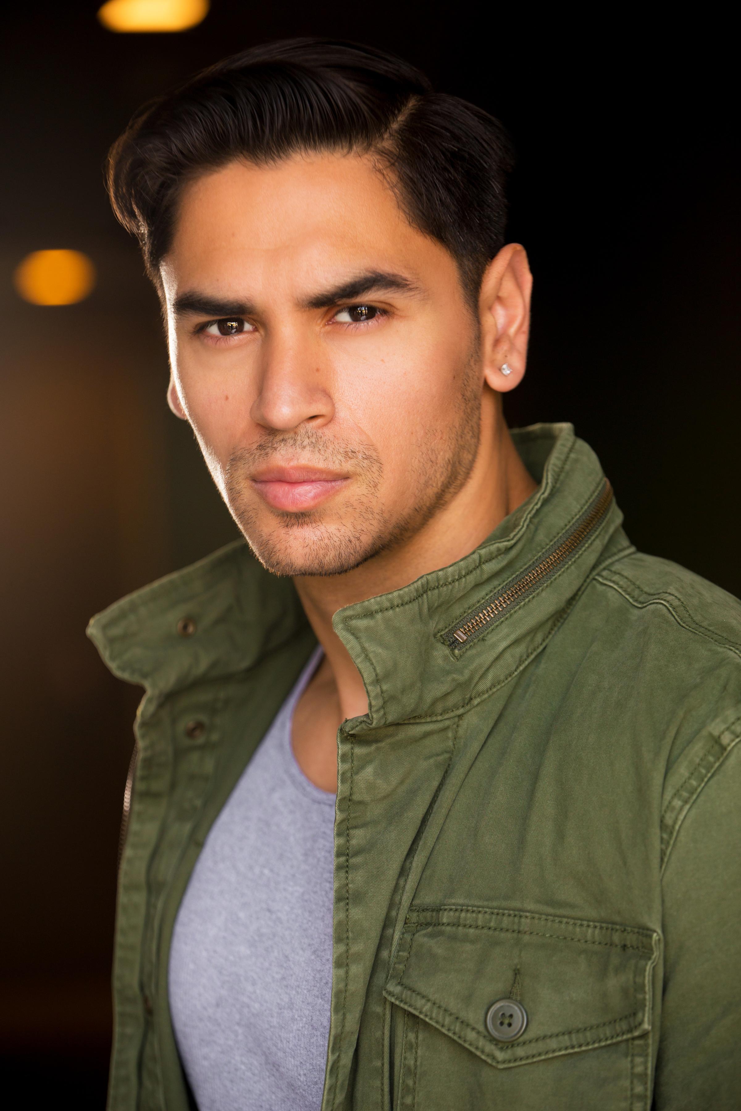 actor Sai Piña large photo