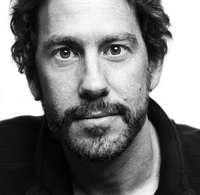 actor James Ward Byrkit large photo