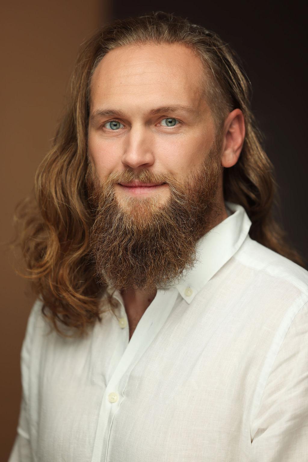 actor Brigt Skrettingland large photo