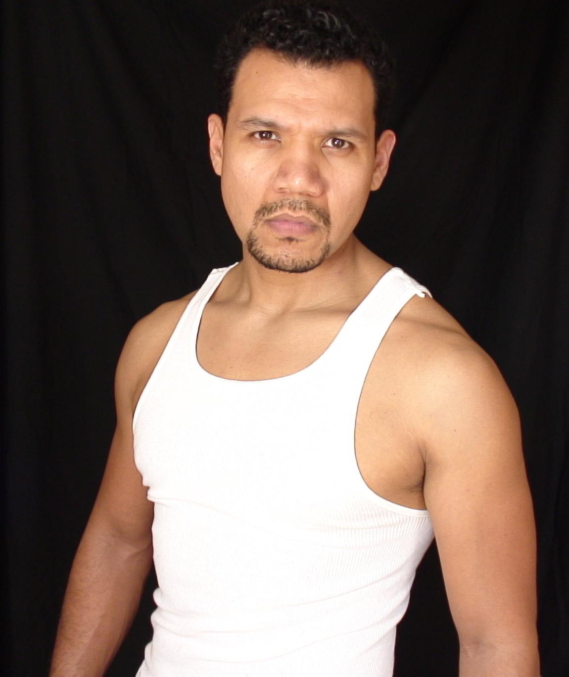 actor Tony Sancho large photo