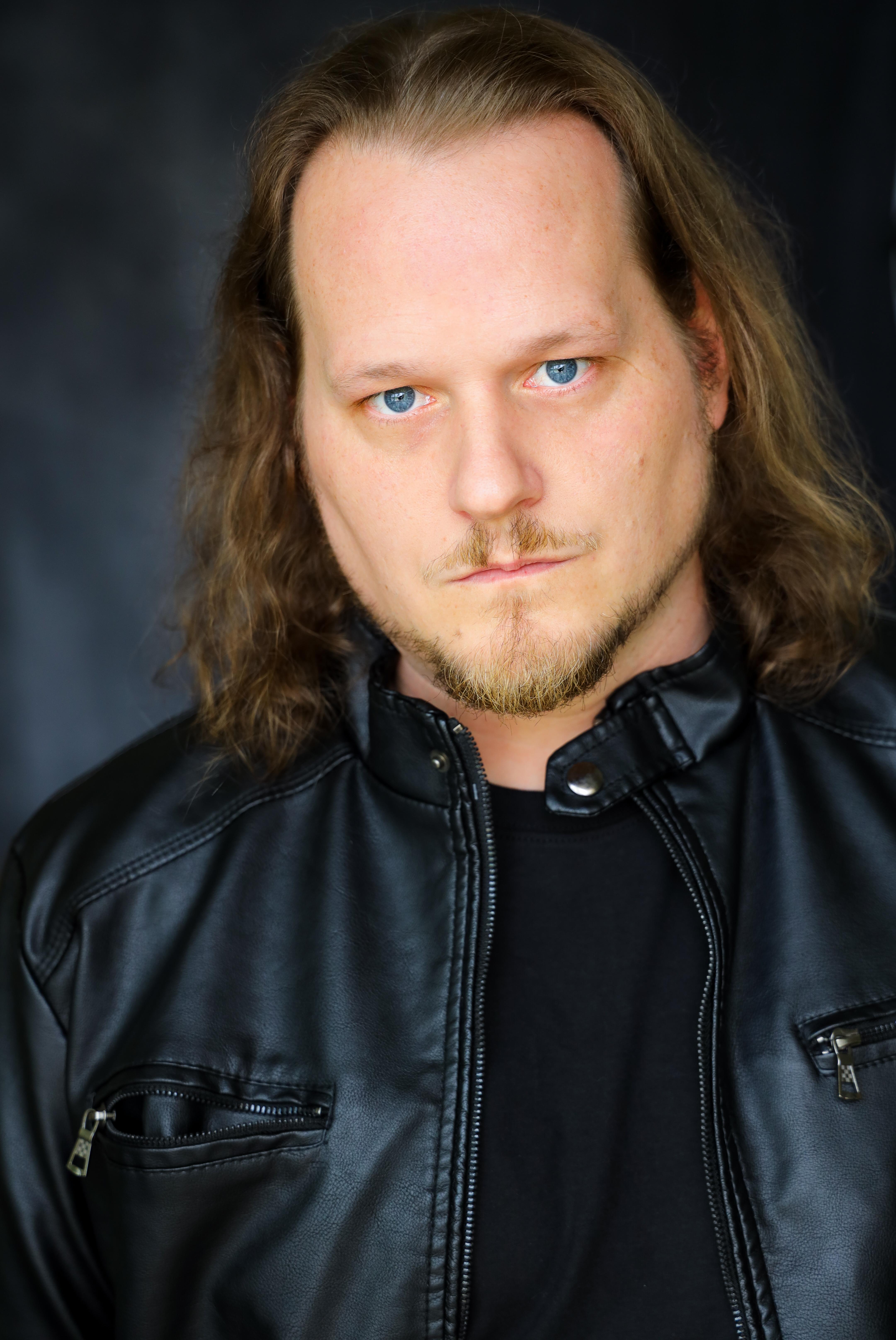 actor John Dylan Atkins large photo