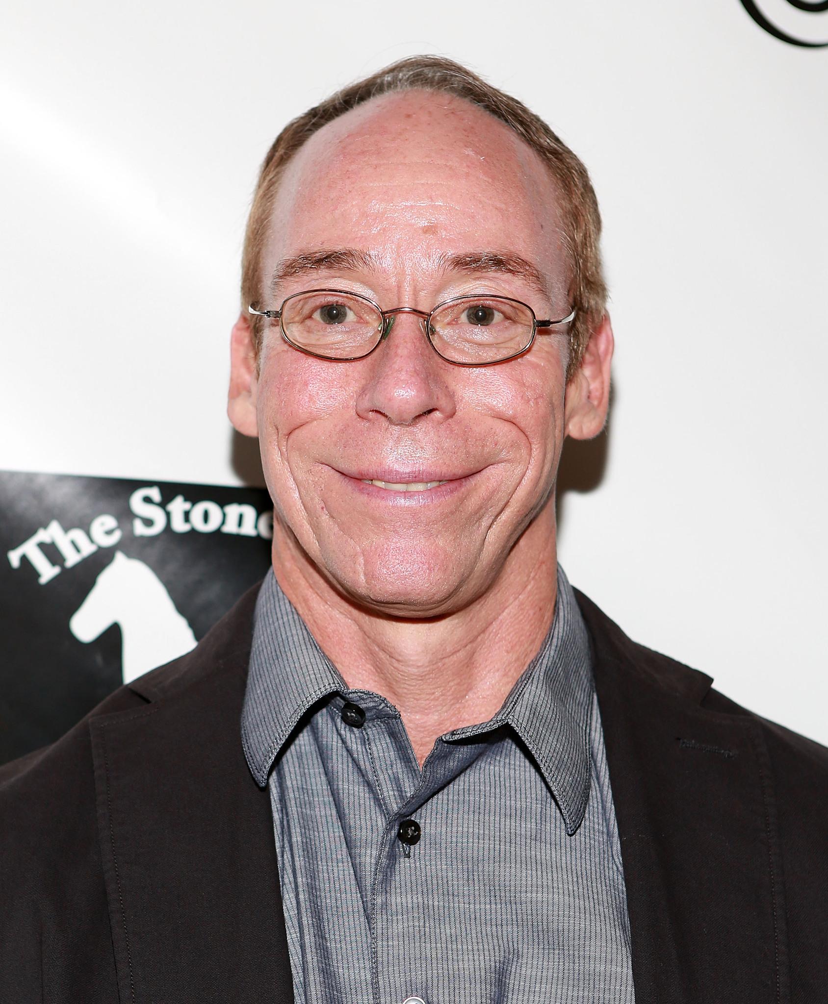 actor Steven M. Greer large photo