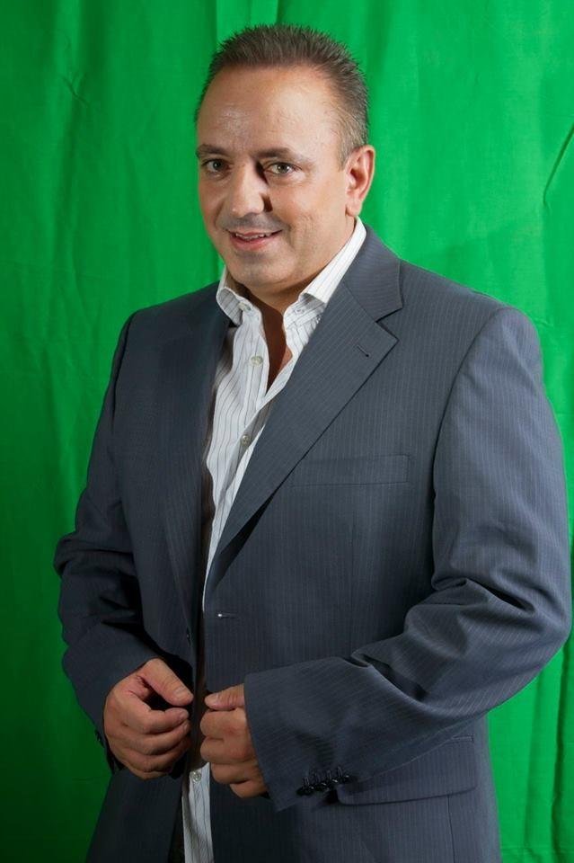 actor Yorgos Makris large photo