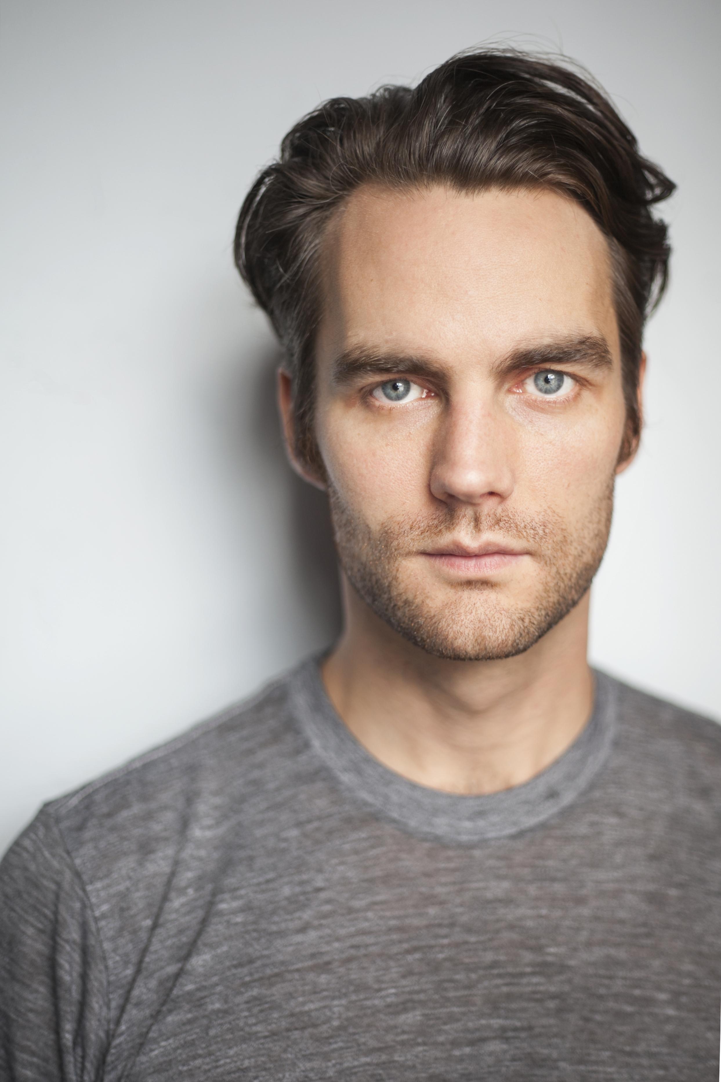 actor Patrick Toolan large photo