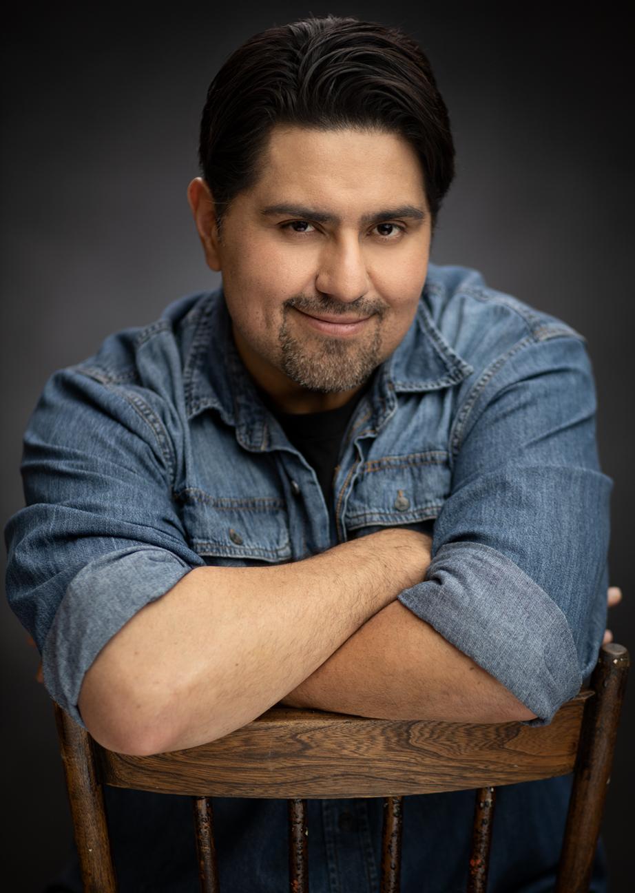 actor Donovan Wolf large photo