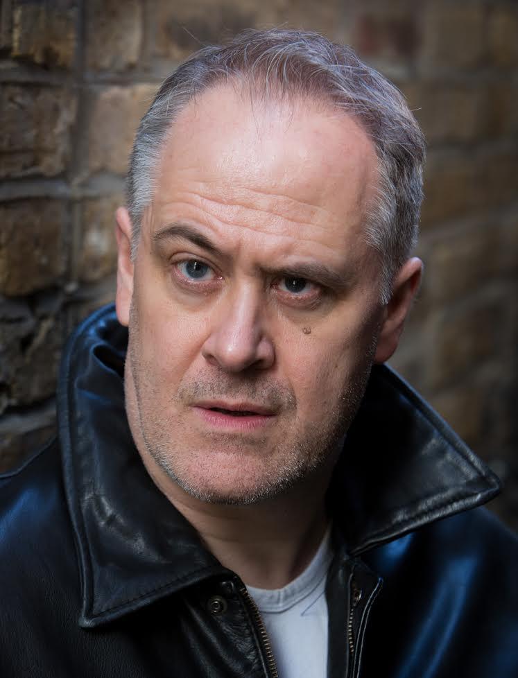 actor Mark Keegan large photo