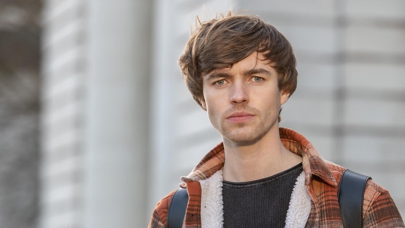 actor Steffan Cennydd large photo