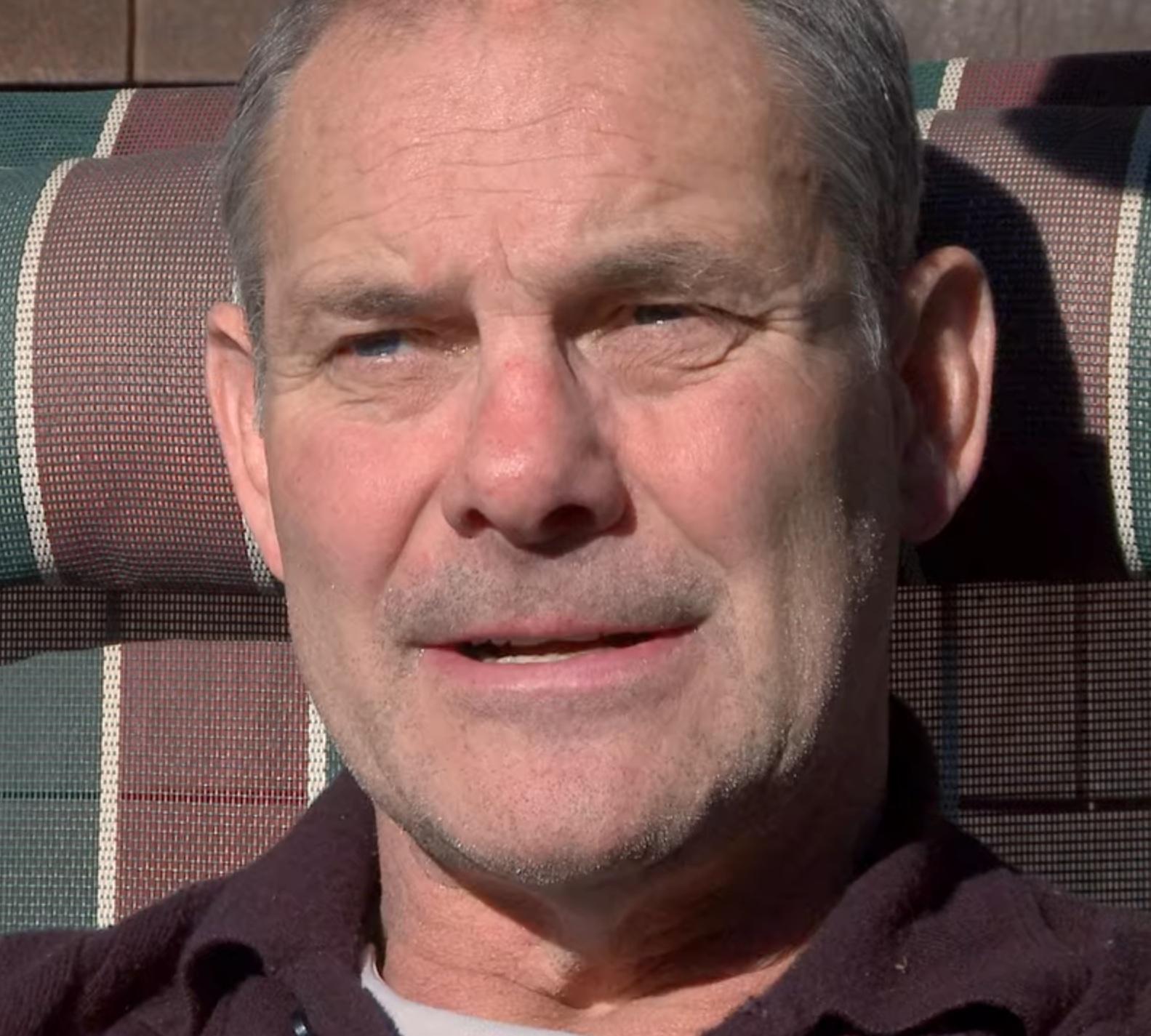 actor Greg Strobel large photo