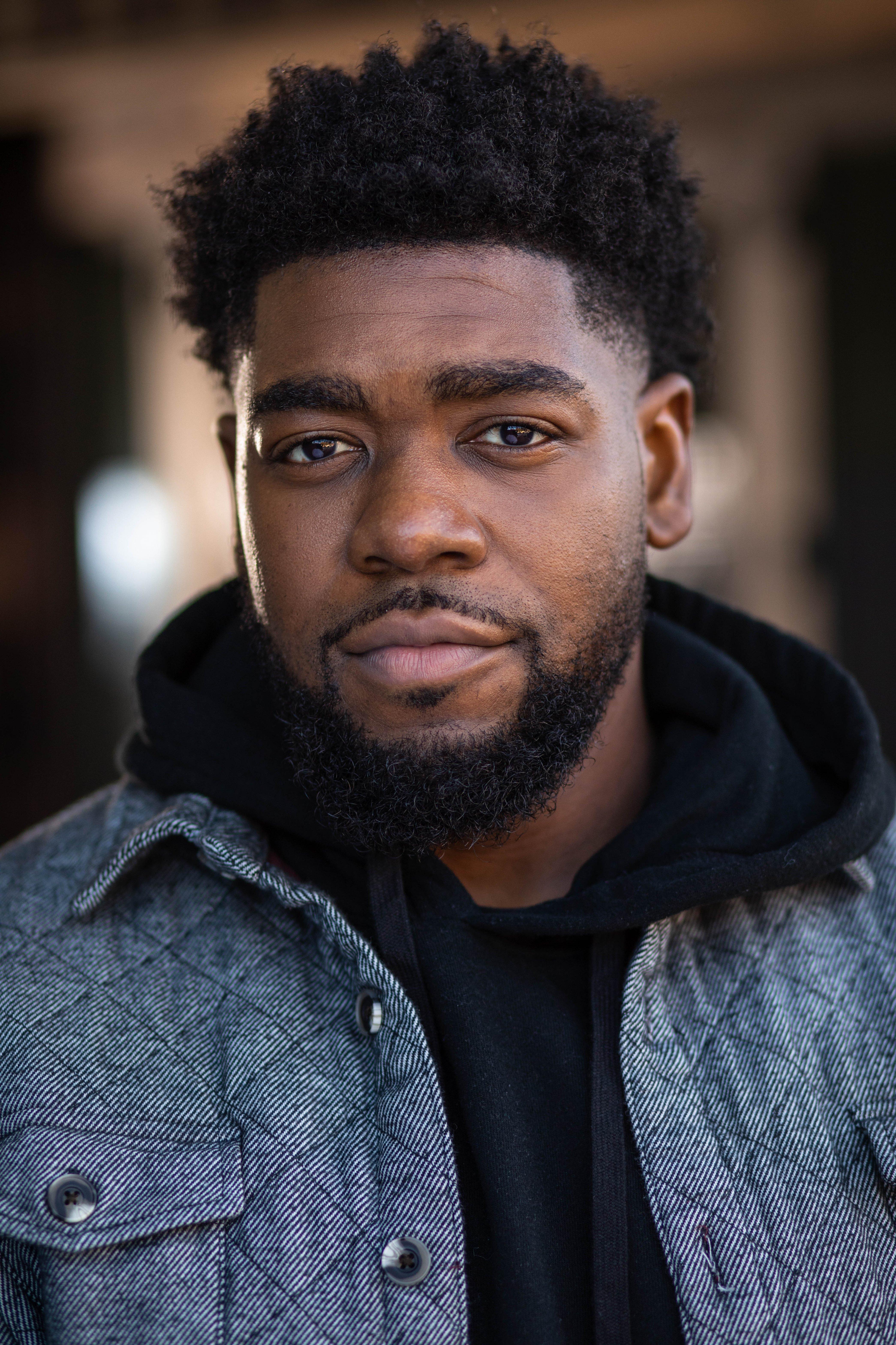 actor Aloye Akhagbeme large photo