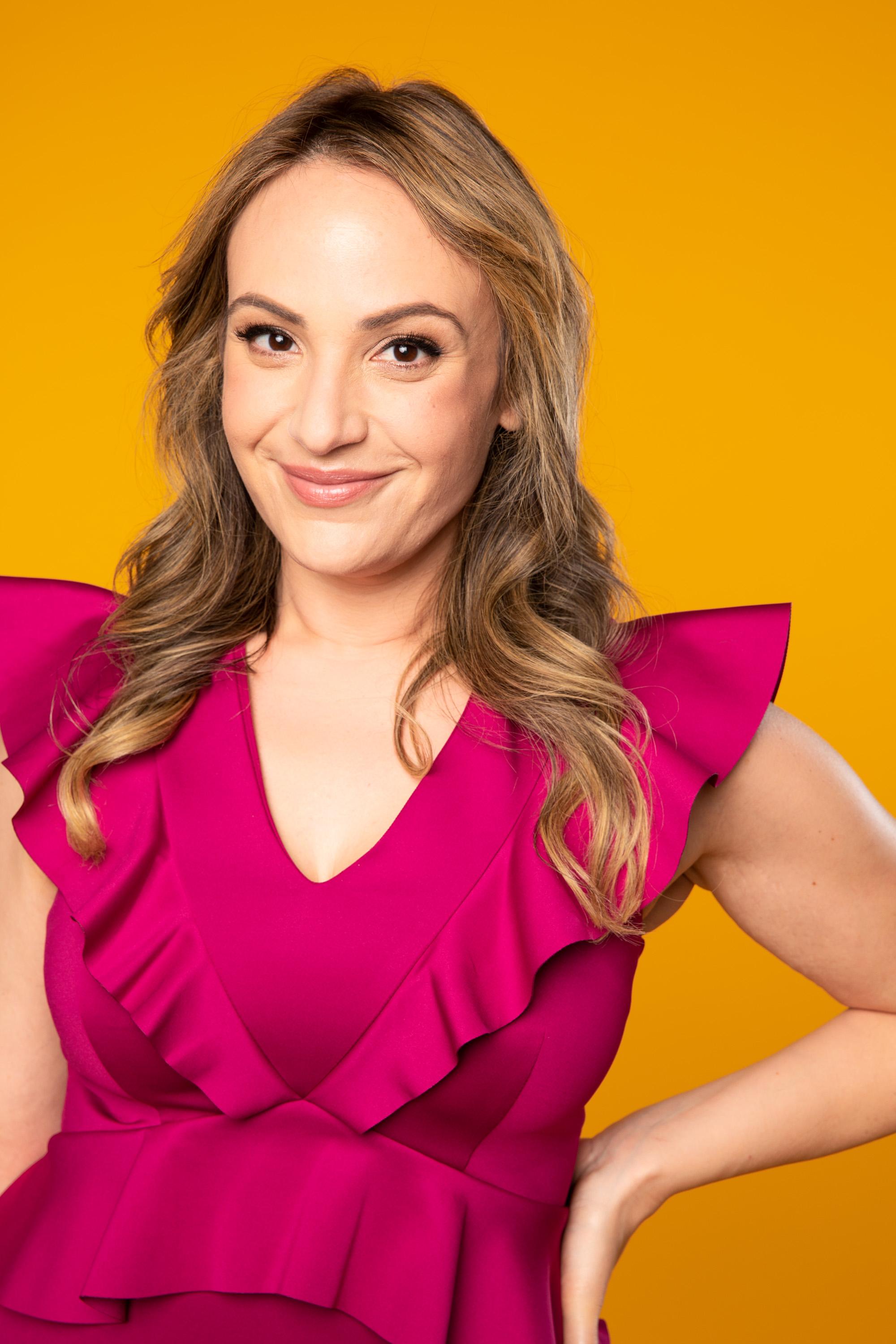 actor Chris Farah large photo