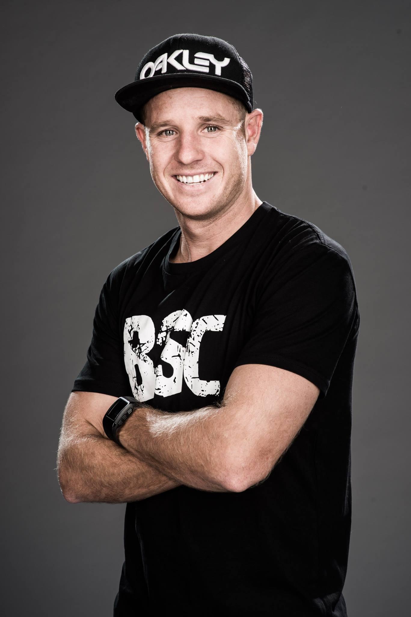 actor Ryan Clark large photo