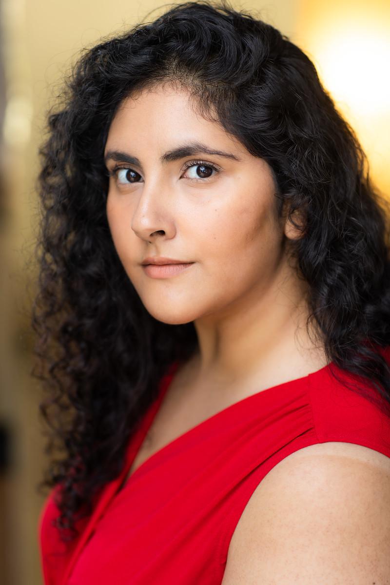 actor Shivaani Sharma large photo