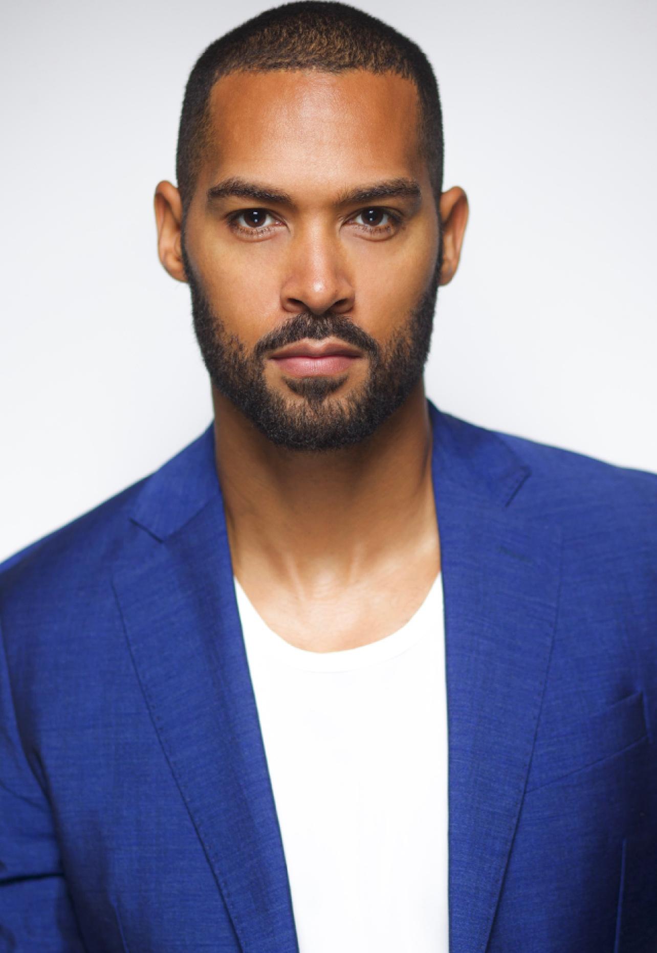 actor Lamon Archey large photo