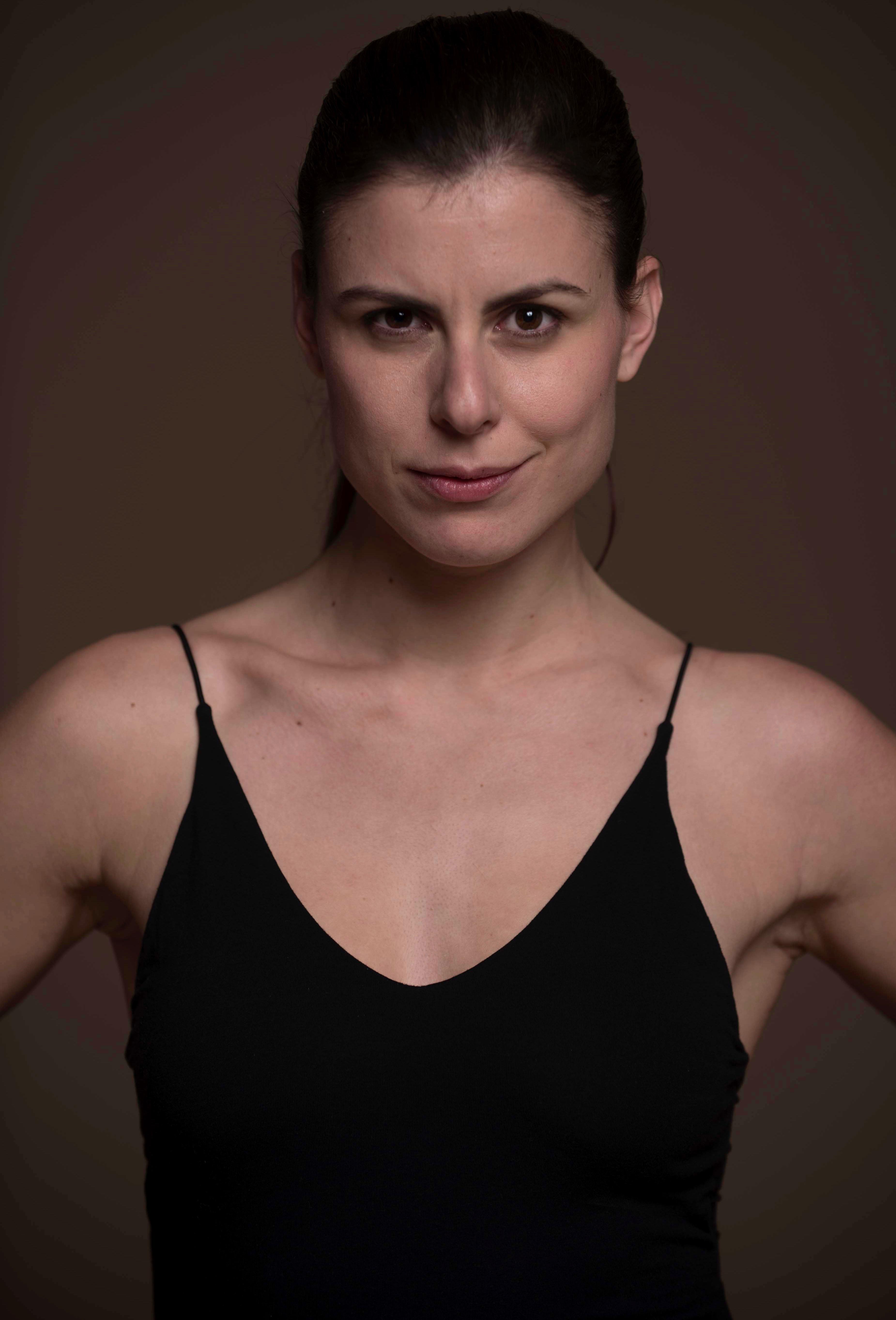 actor Nikki Bohm large photo