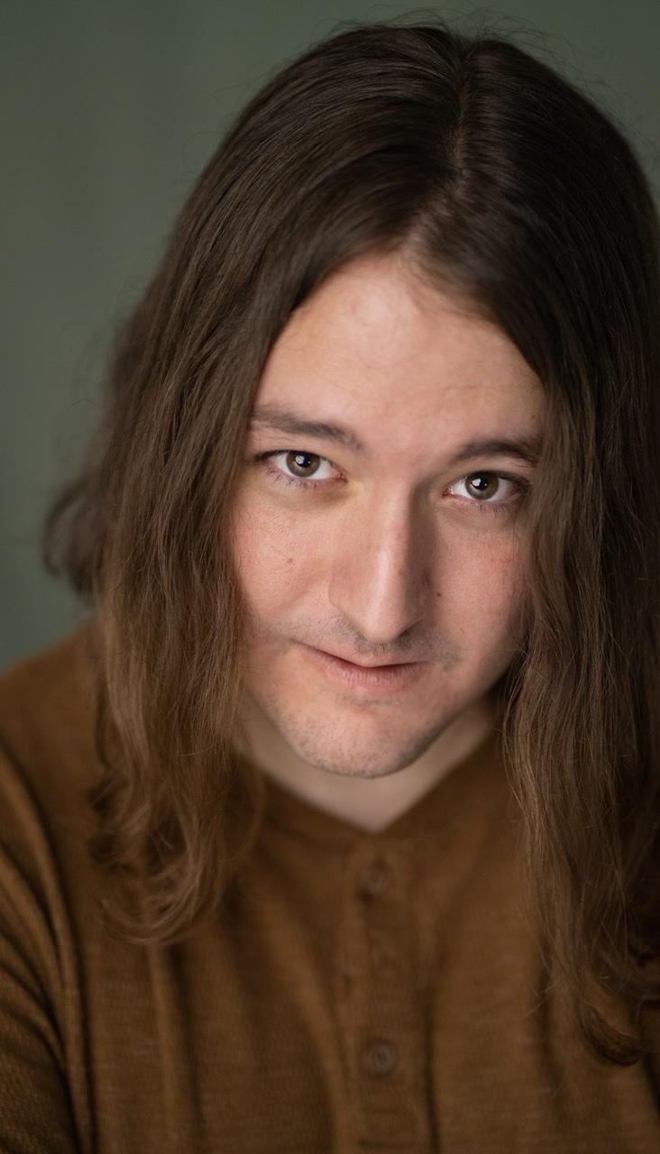 actor Kaleb Naquin large photo