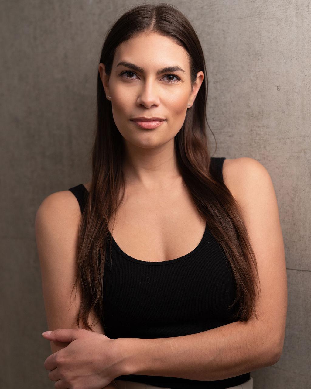 actor Marietta Laan large photo