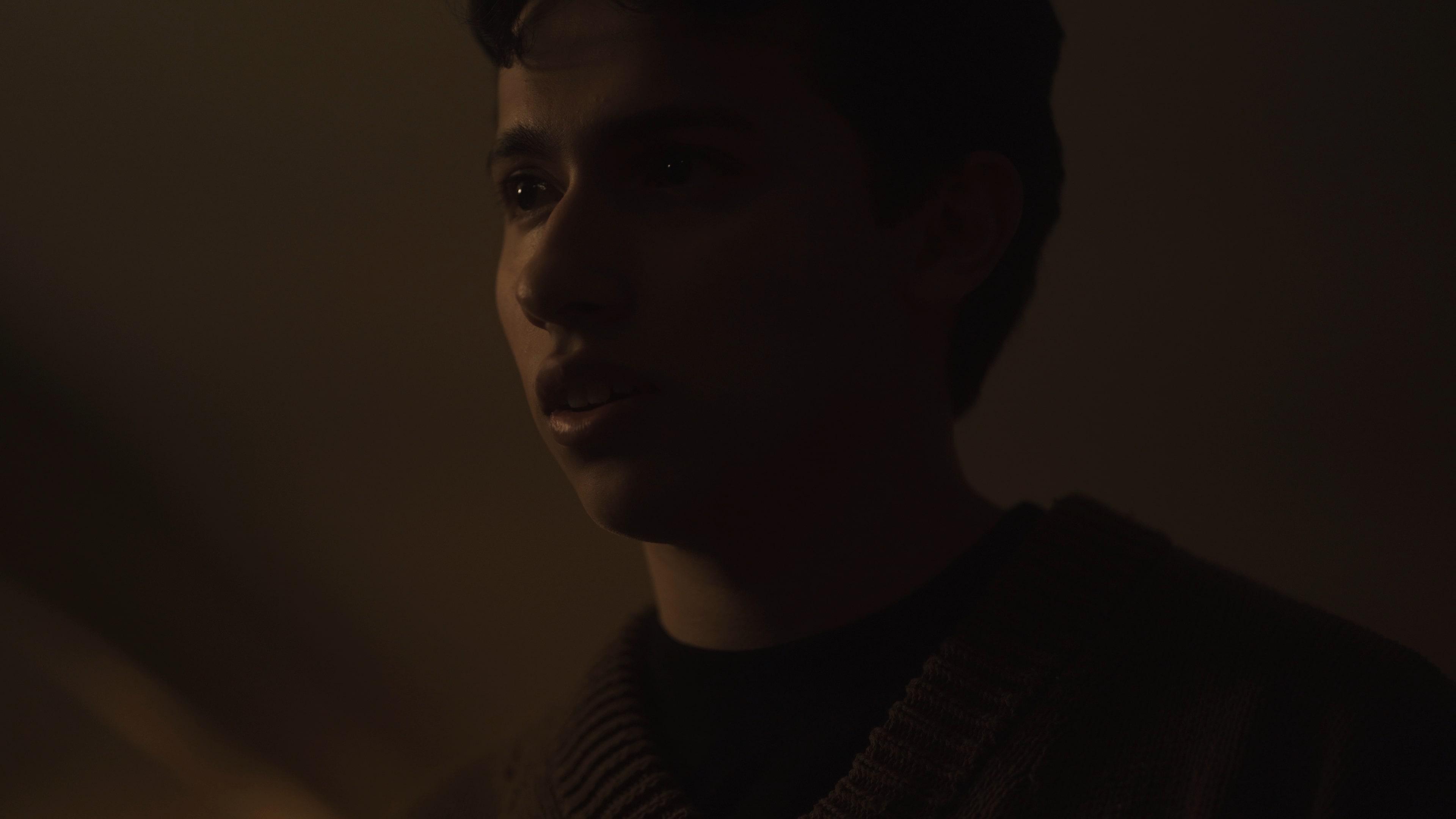 actor Aaron A. Reyes large photo