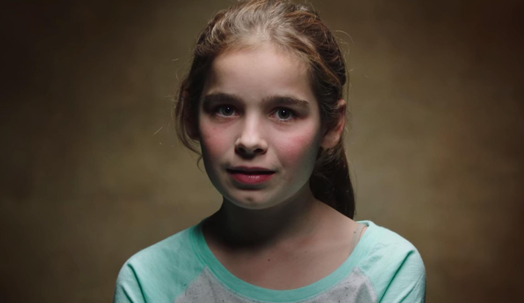 actor Madeline Johnson large photo