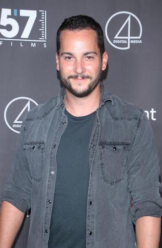 actor Adam Rodness large photo