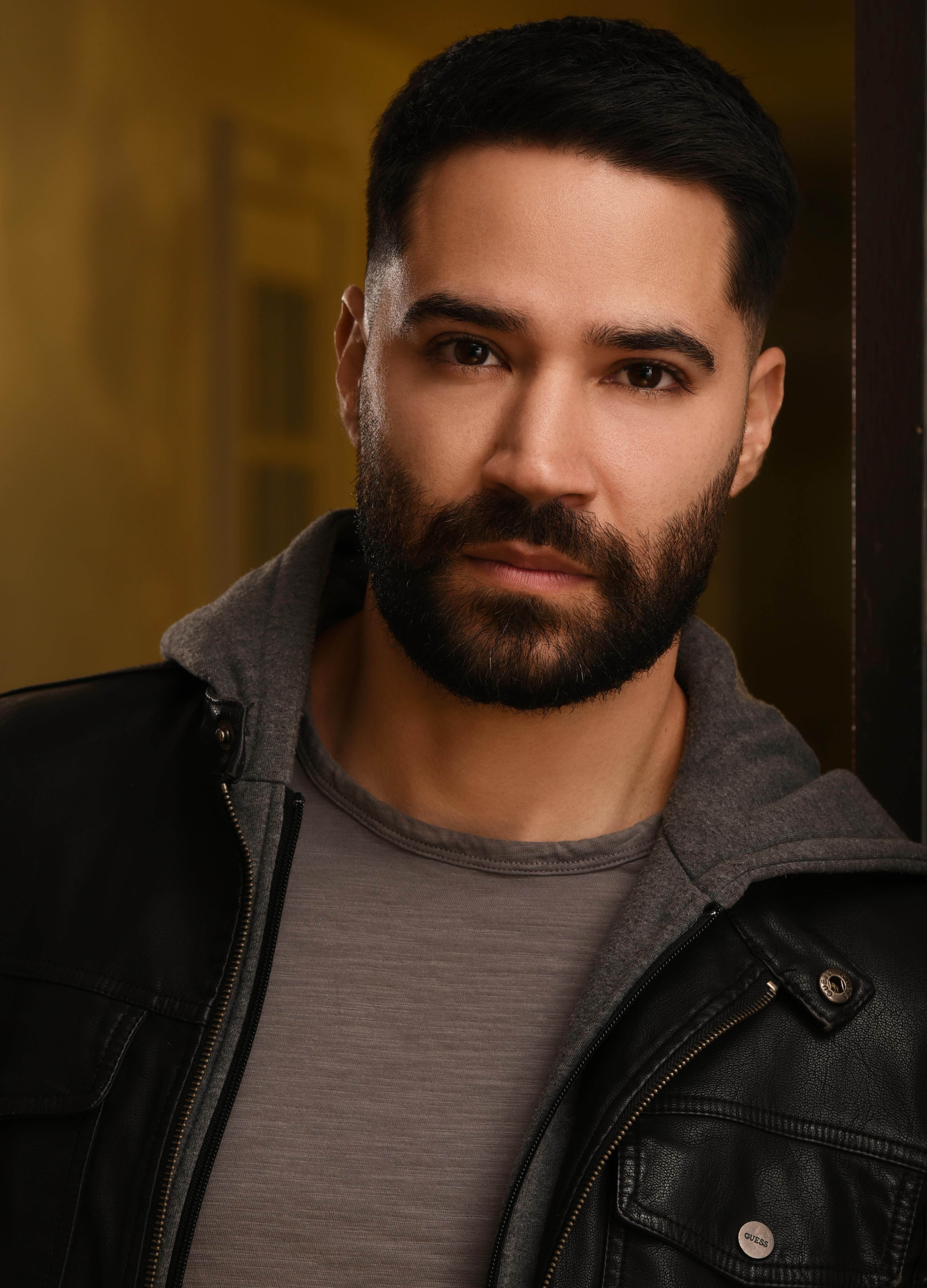 actor Bryan Jimenez large photo