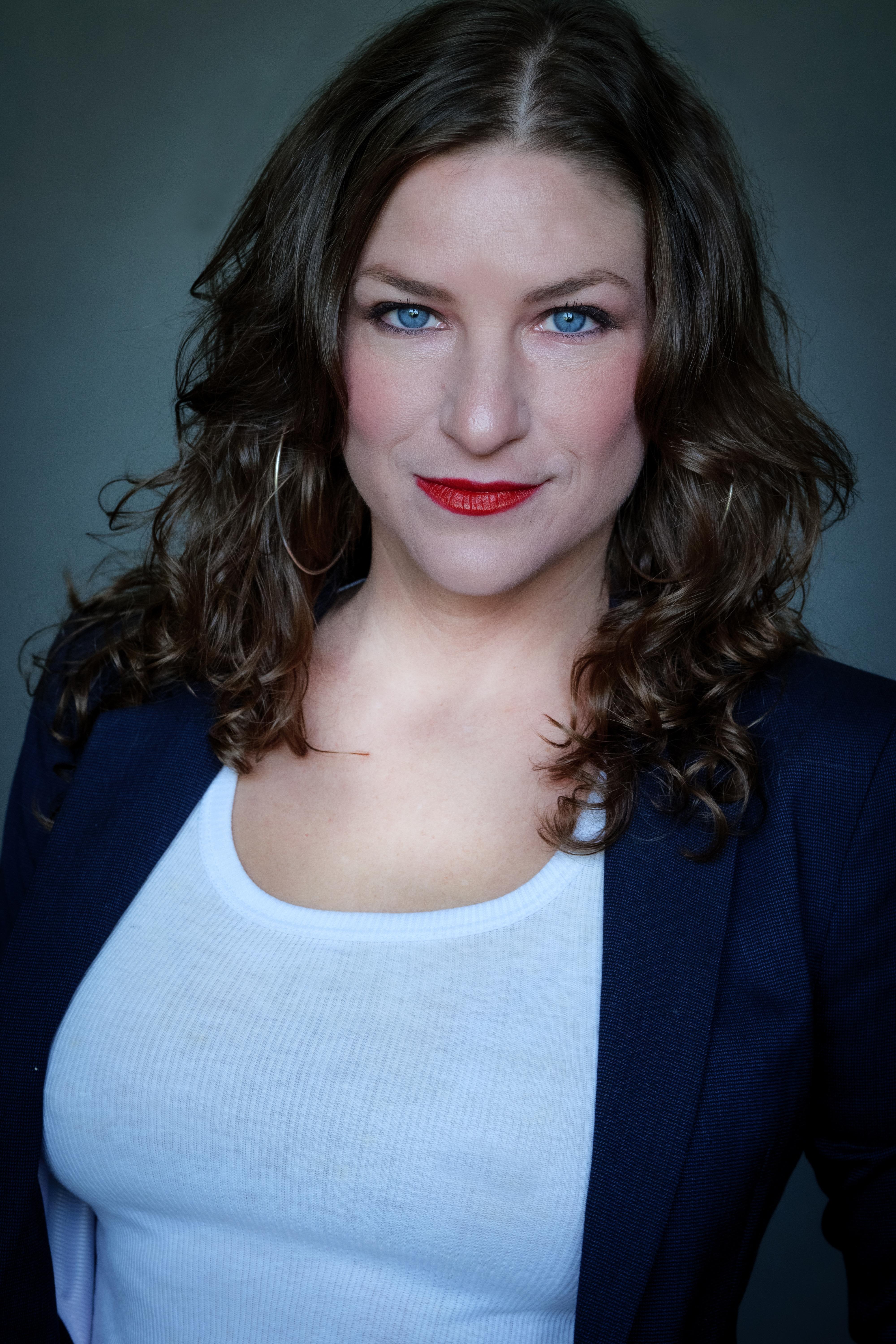 actor Rachel Hardisty large photo