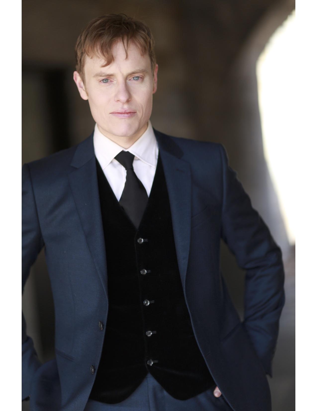 actor Carrington Vilmont large photo