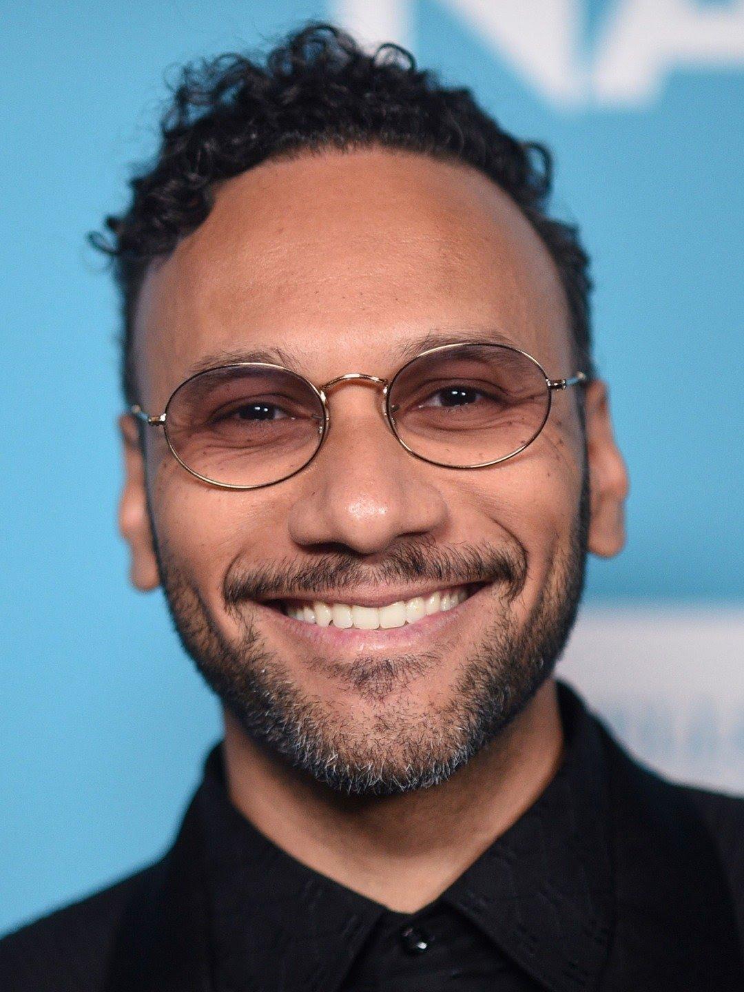 actor Yassine Azzouz large photo