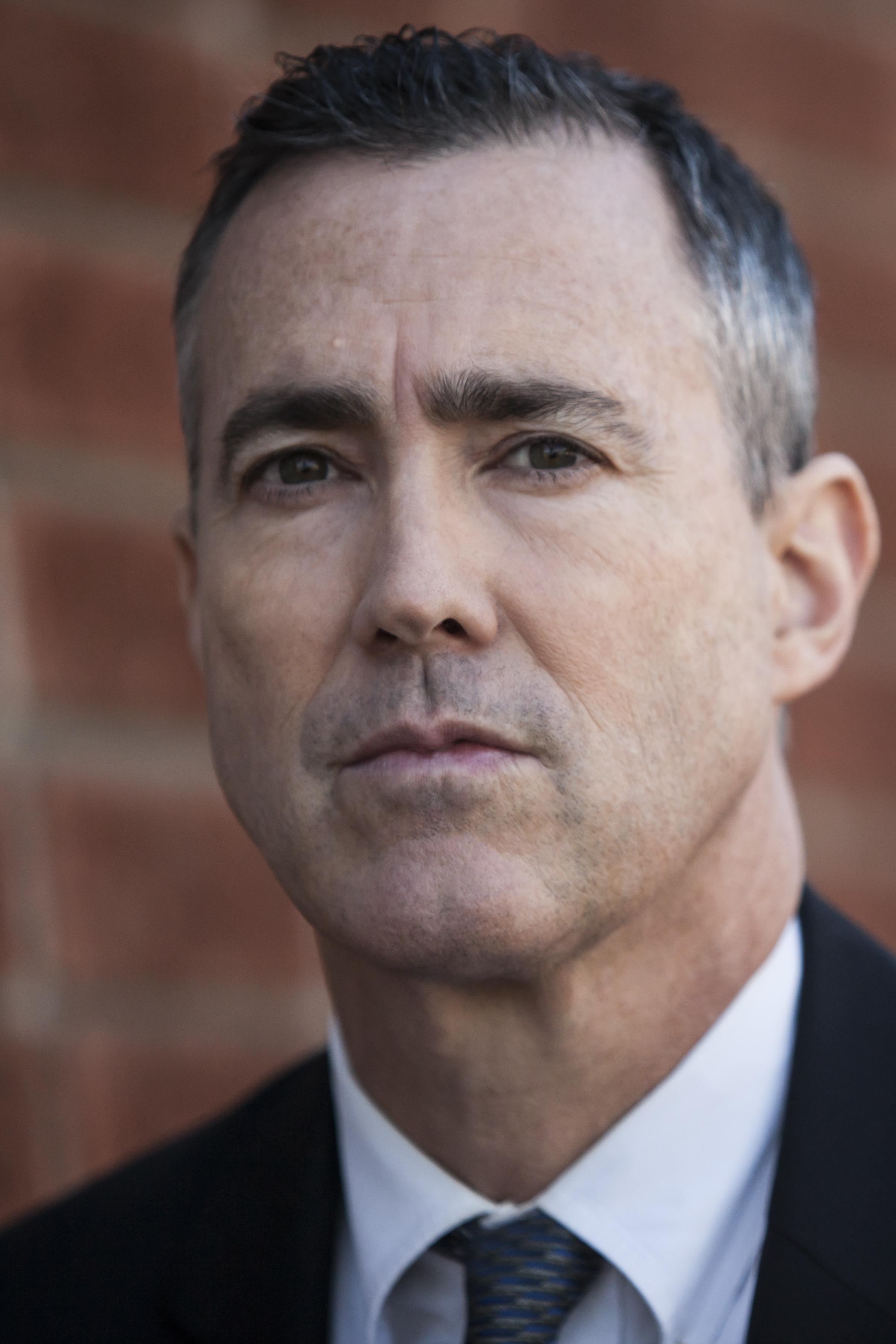 actor Christopher Warner large photo