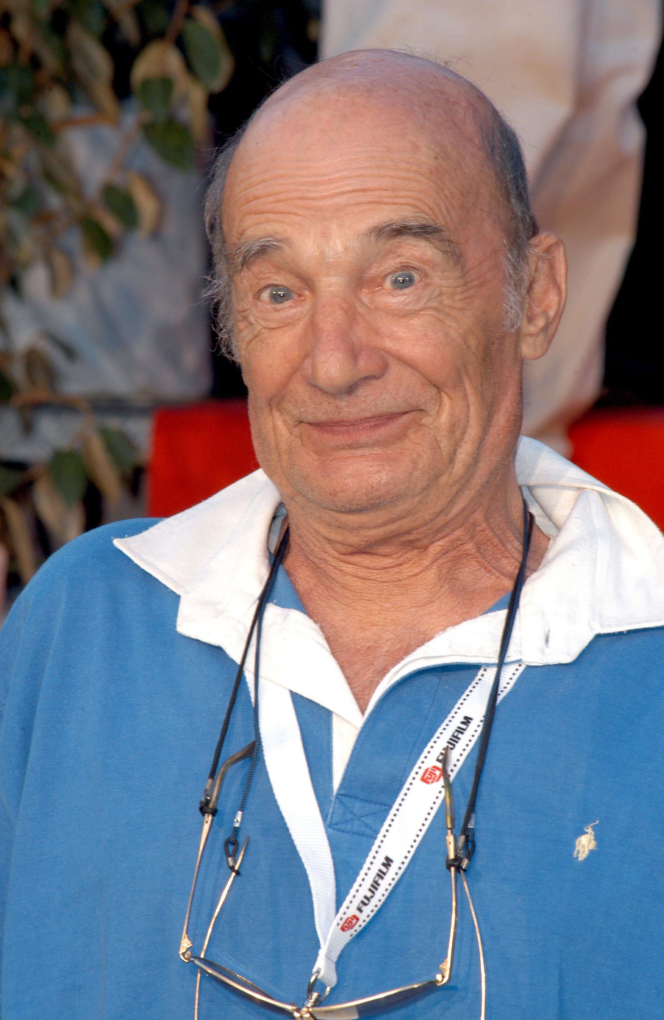 actor Bernard Haller large photo