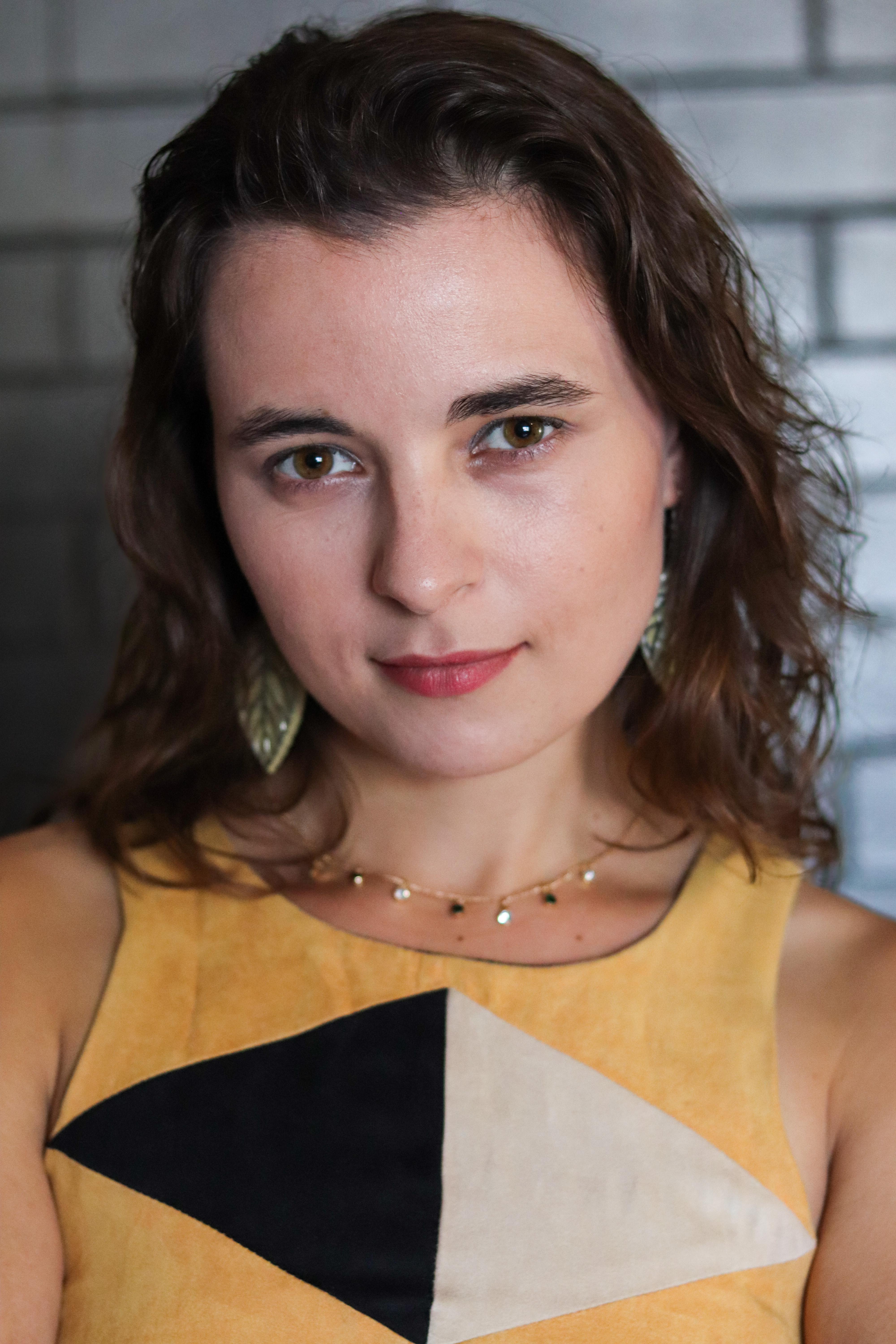 actor Debora Tamay large photo