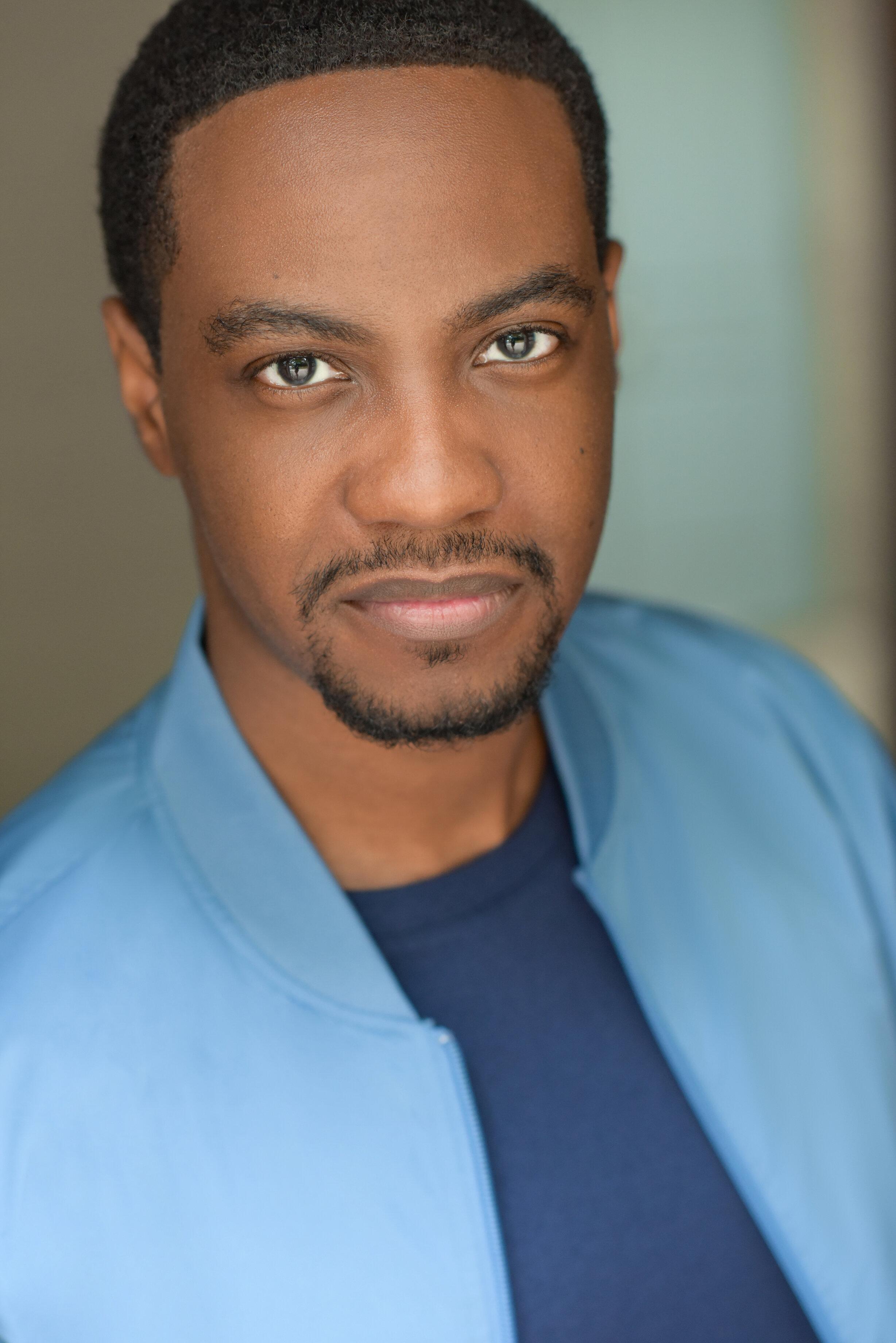 actor Preston Tate Jr. large photo