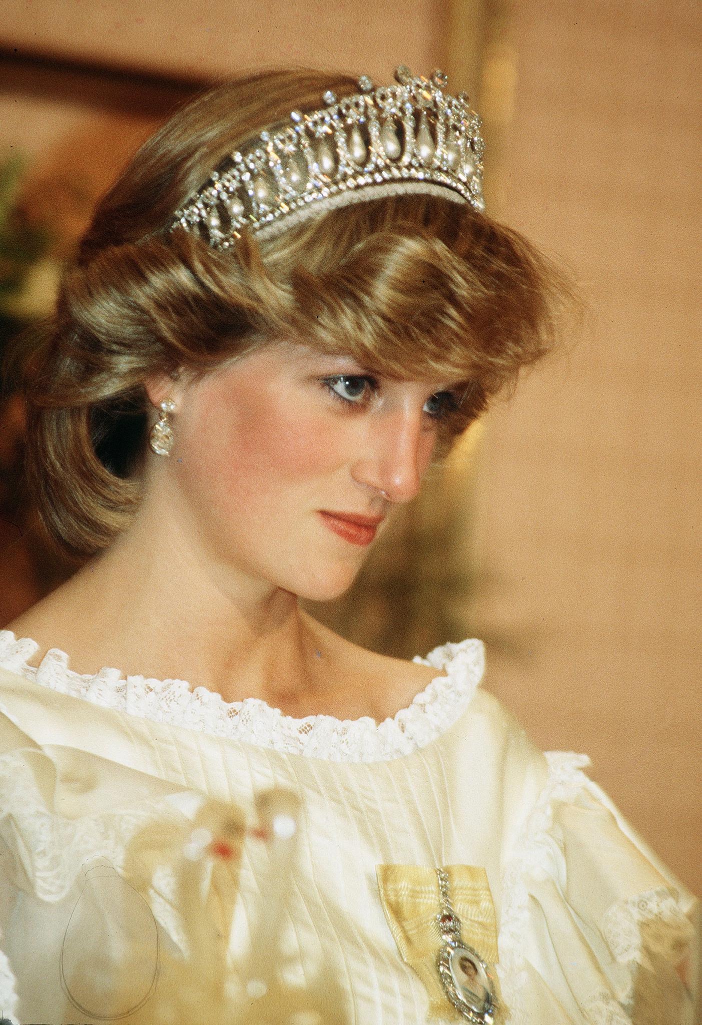 actor Princess Diana large photo