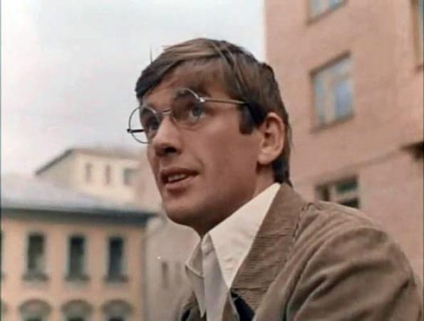 actor Aleksandr Abdulov large photo