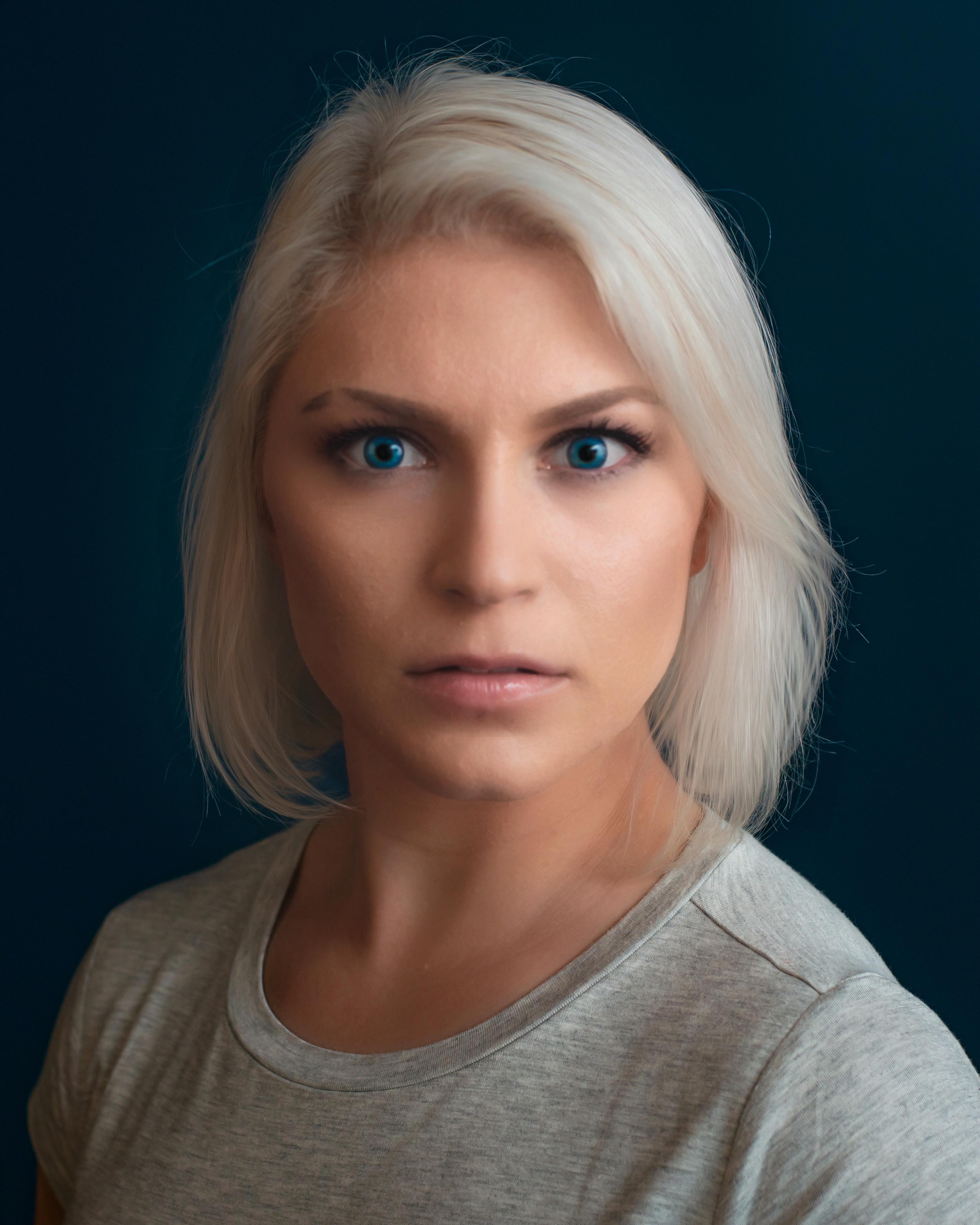 actor Hannah Kristine Puder large photo