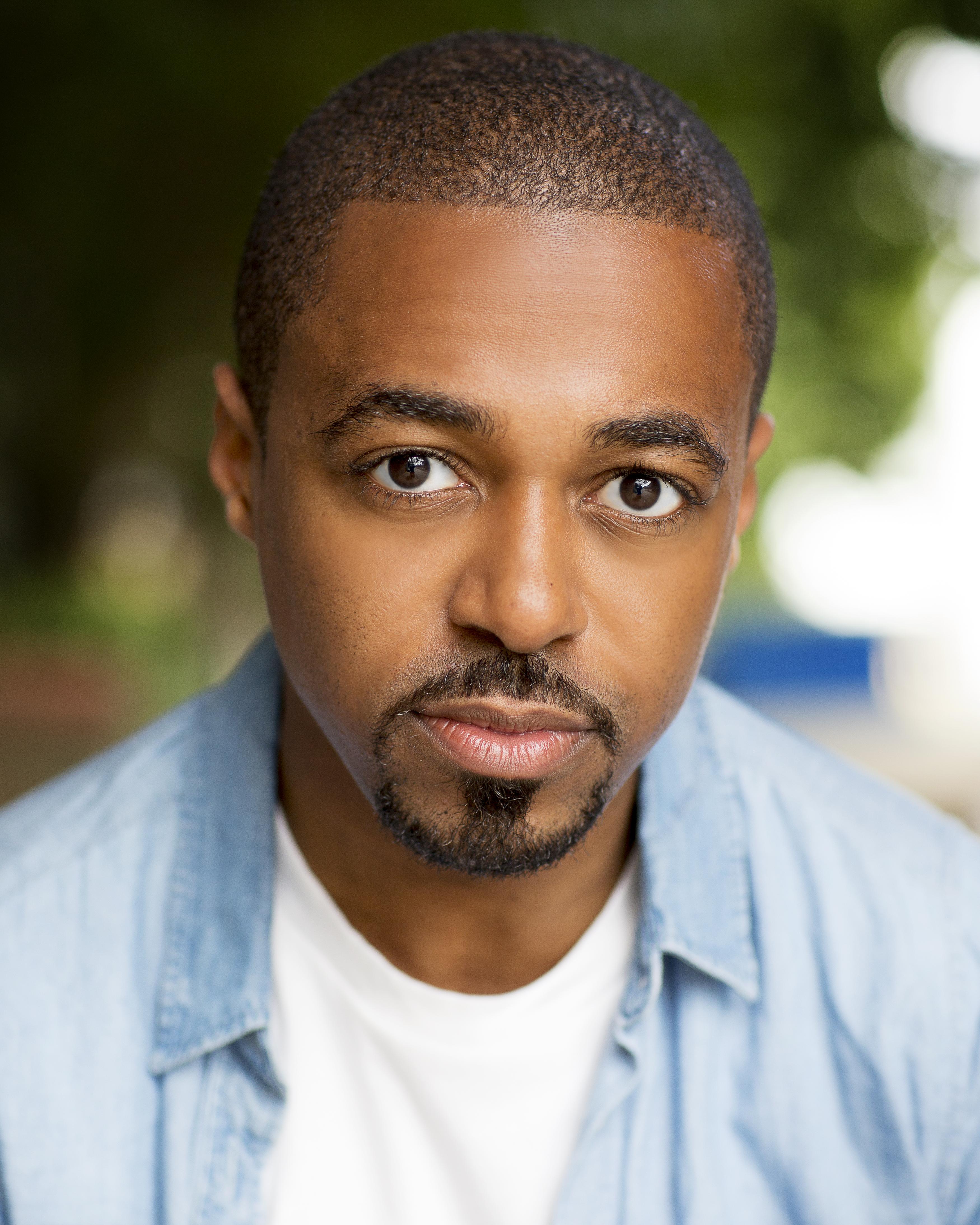 actor Jordan Maxwell large photo