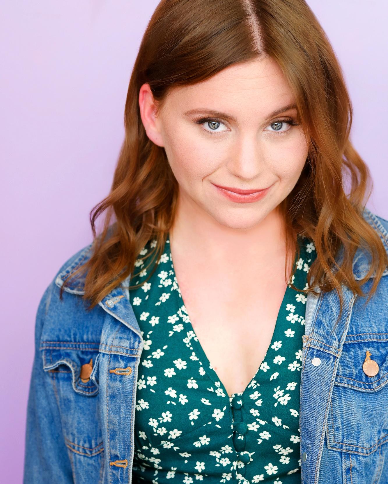 actor Kimberly Weinberger large photo