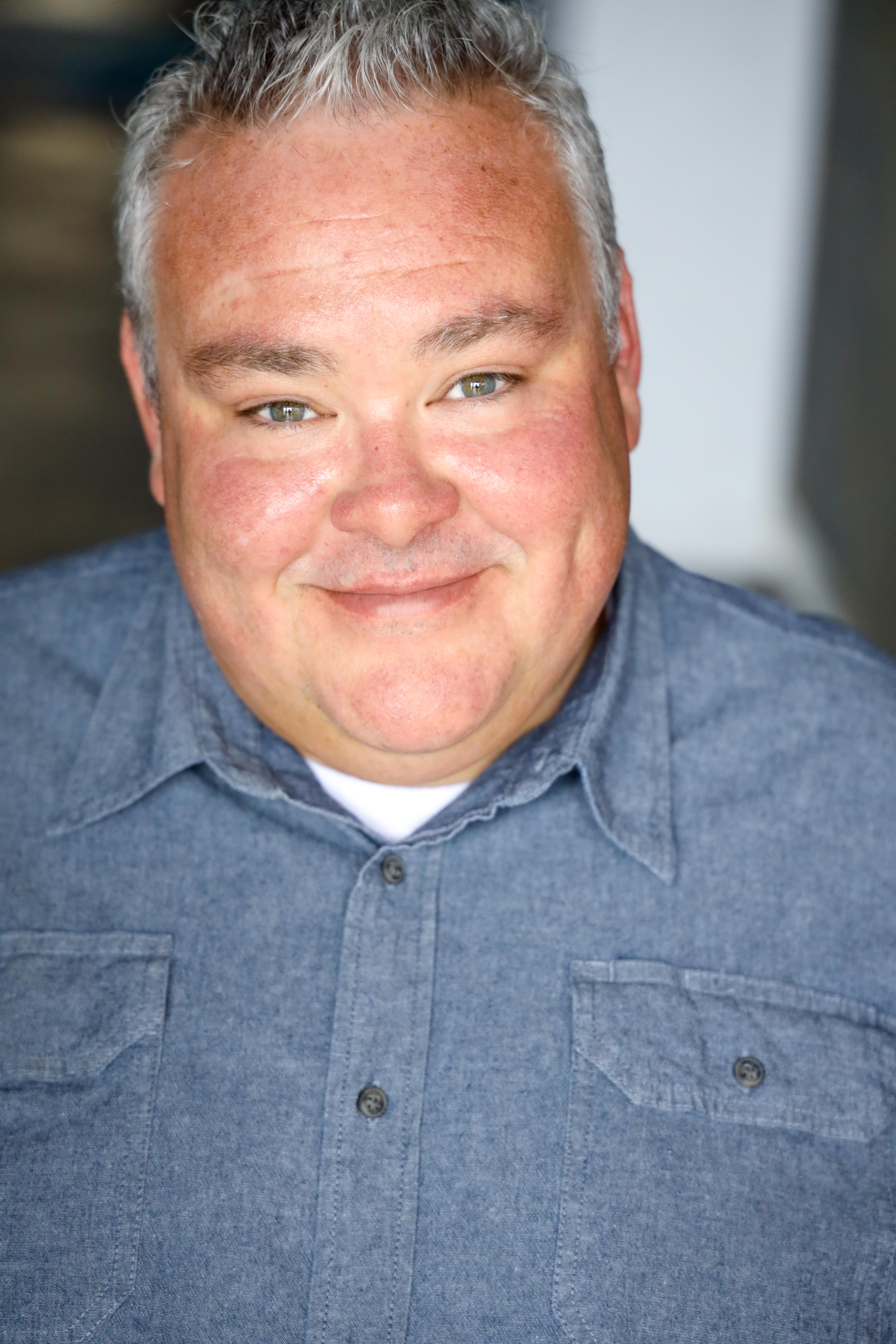 actor Jeff DeRouen large photo