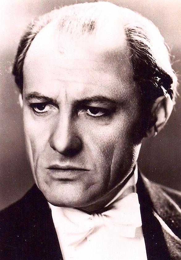 actor Alexandre Mihalesco large photo