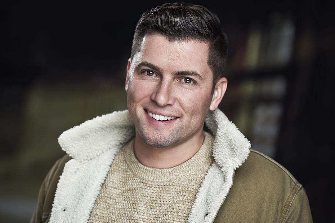 actor Jordon Ford large photo