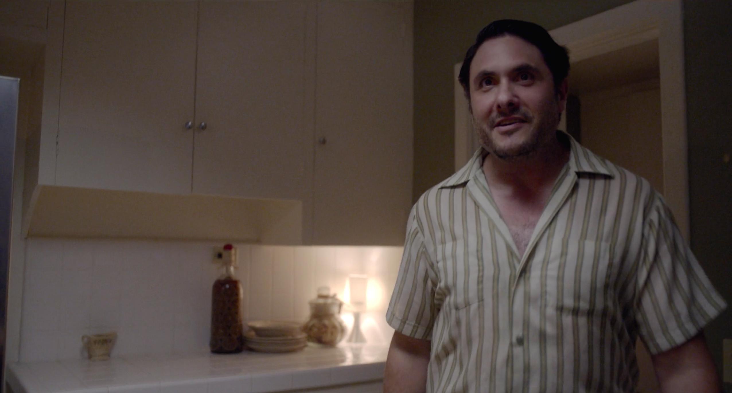 actor Michael Milford large photo