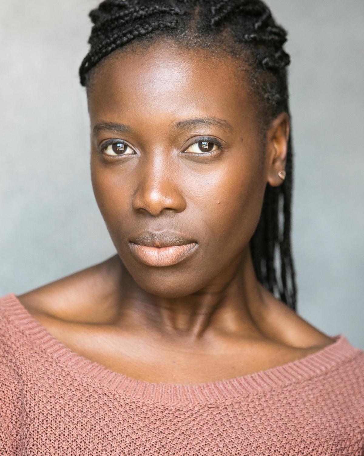 actor Chipo Kureya large photo