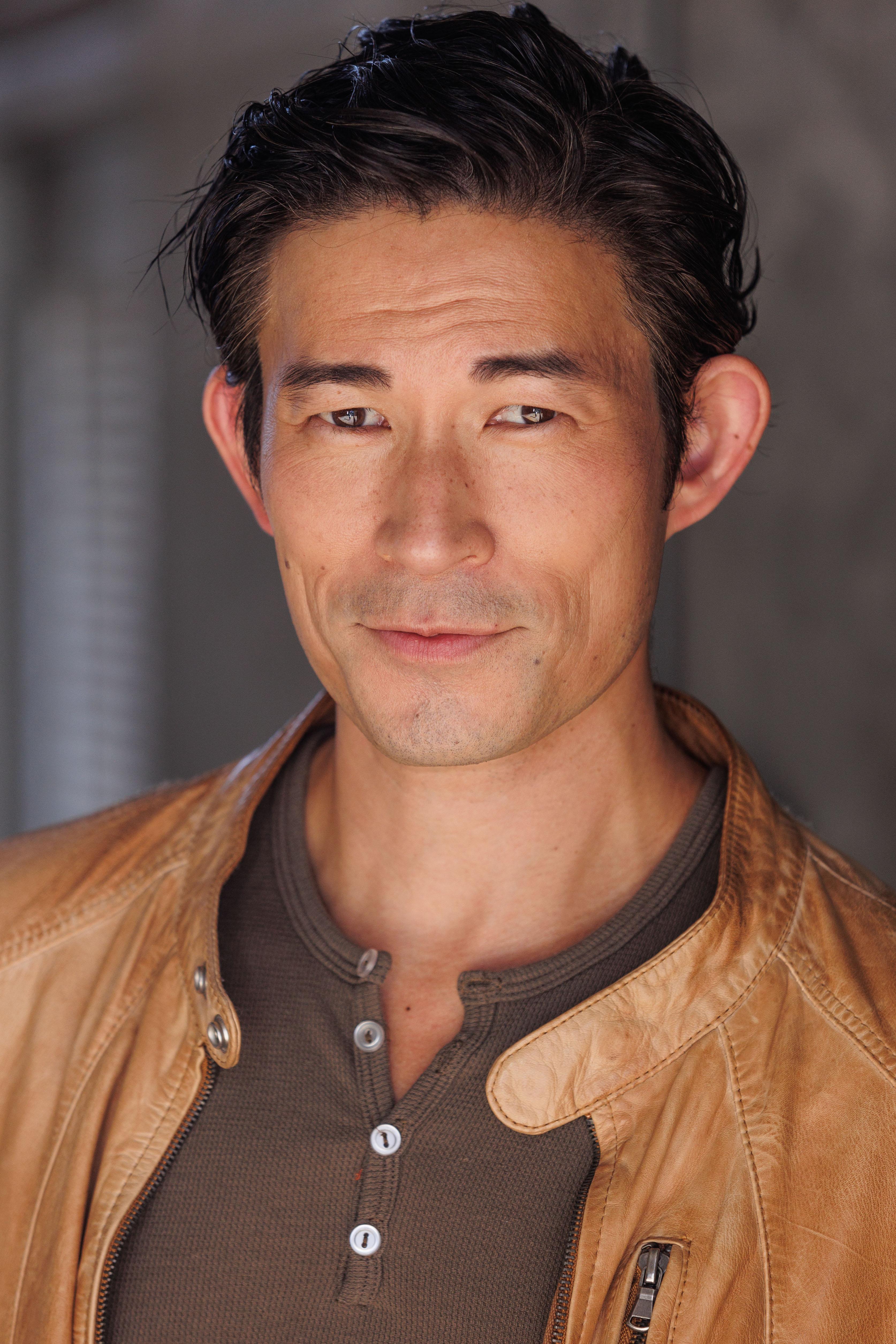 actor Jason W. Wong large photo