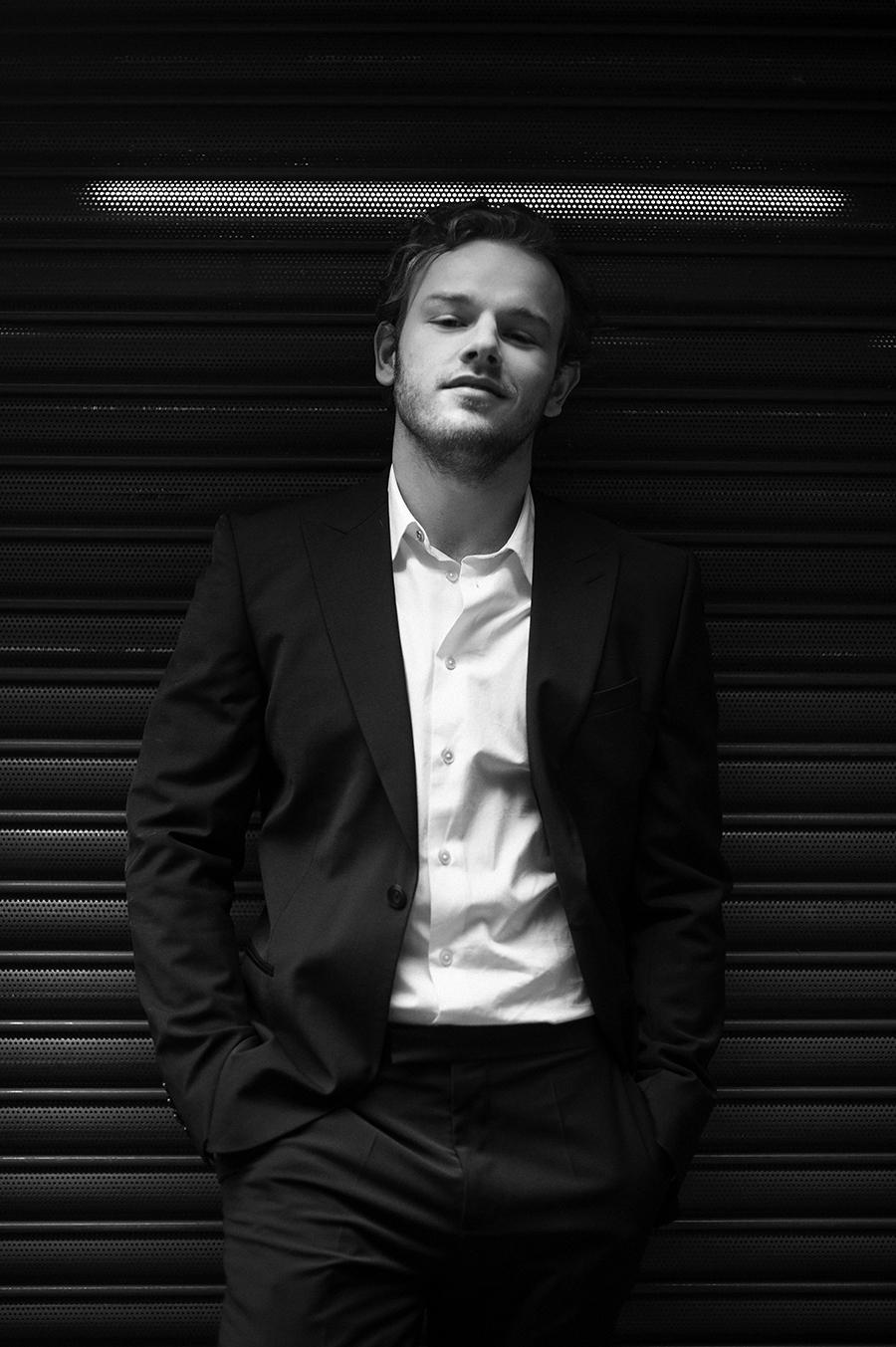 actor Callum Woodhouse large photo