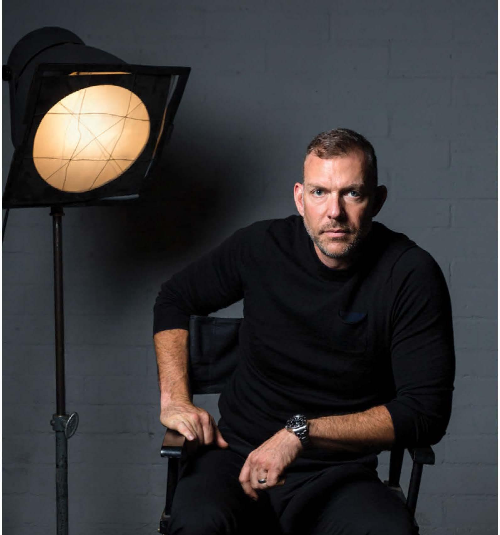 actor Rene Mousseux large photo