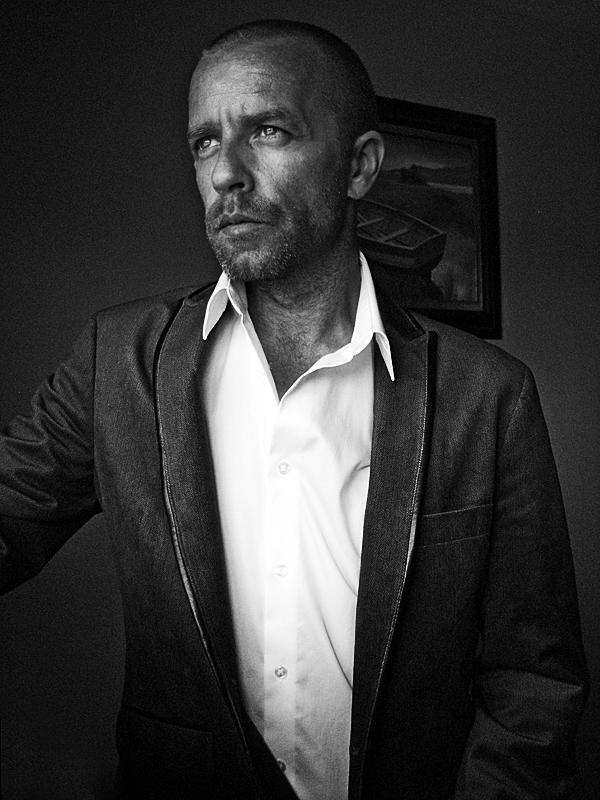 actor Kealan Patrick Burke large photo