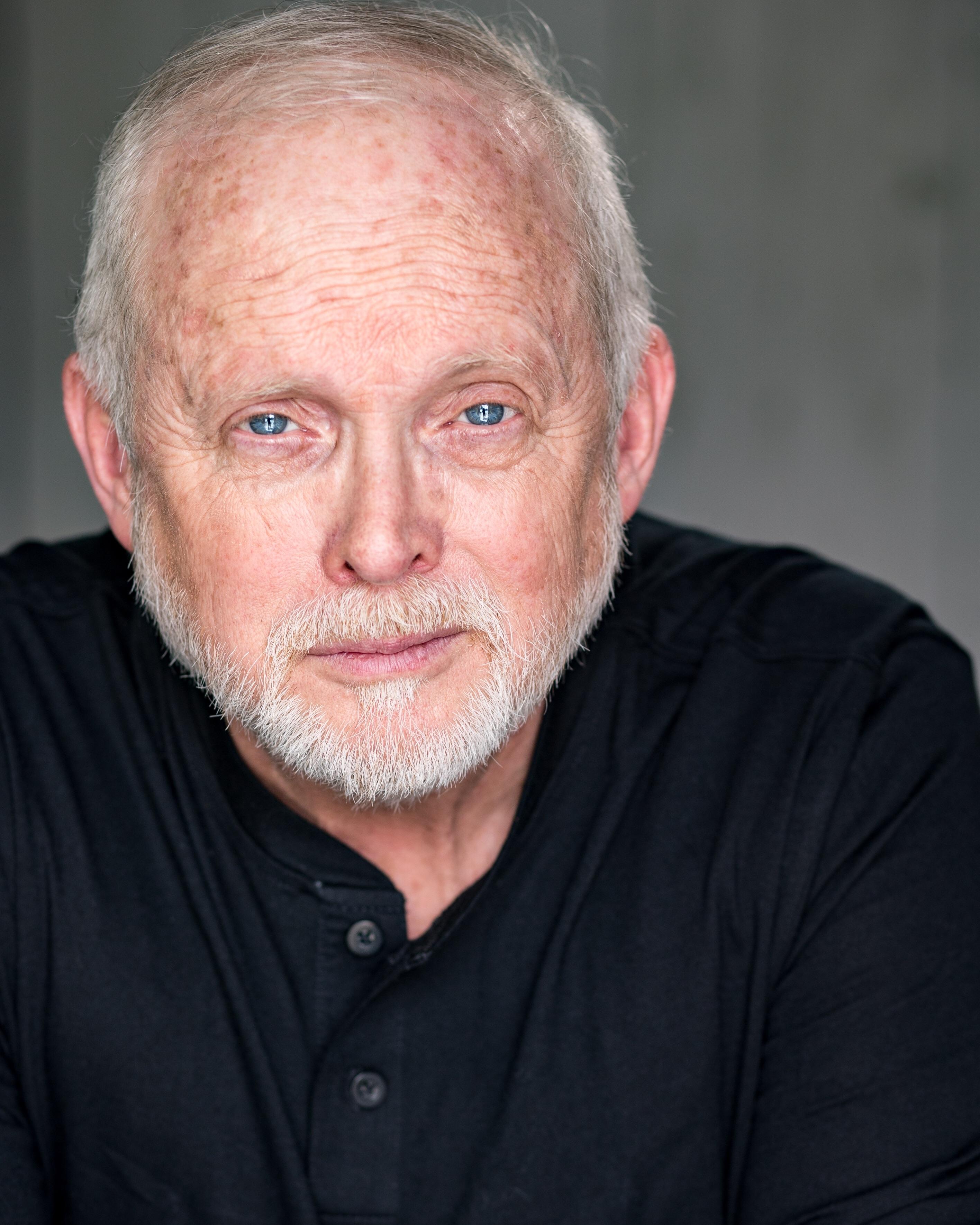 actor Don A. King large photo