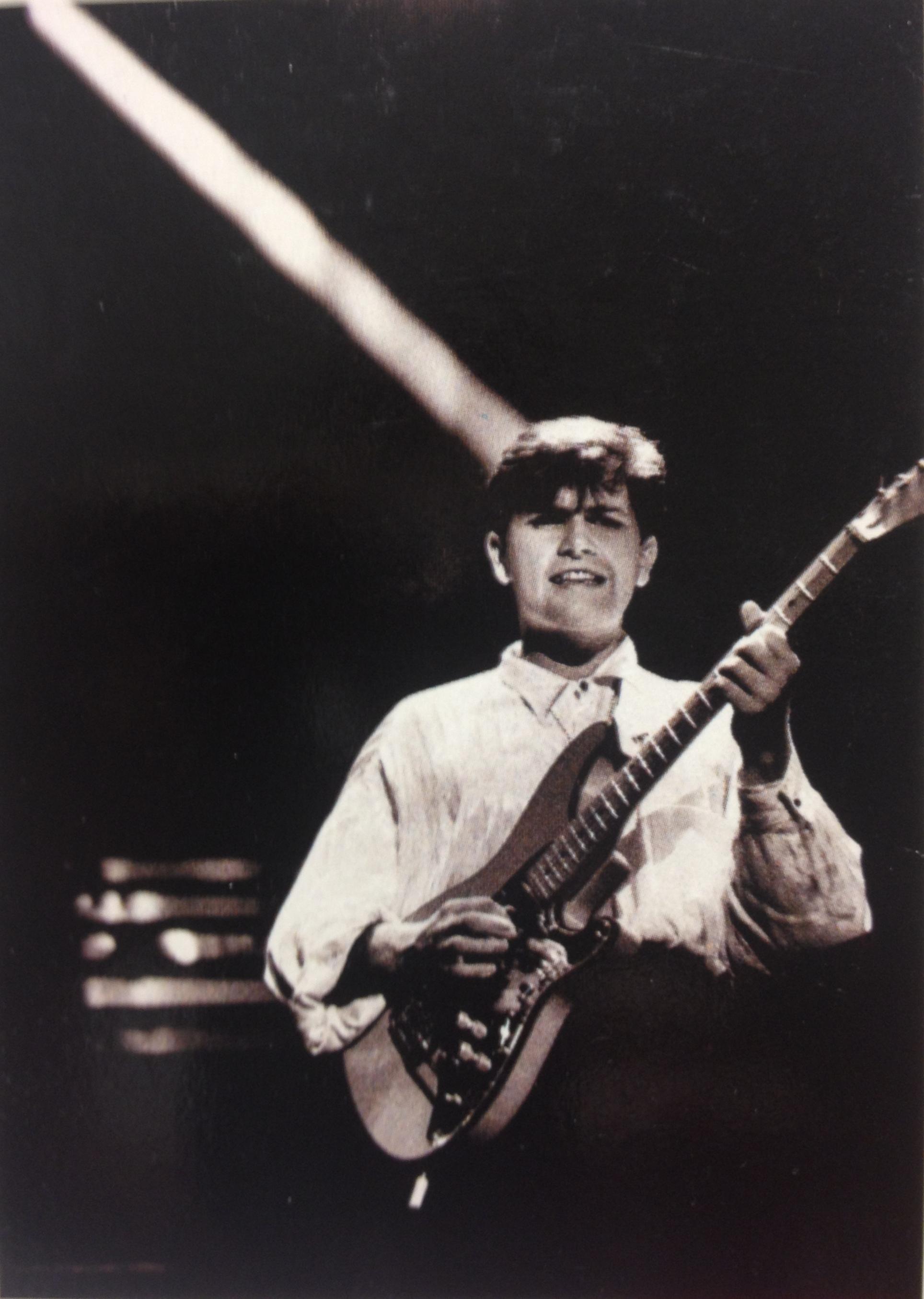 actor Charlie Burchill large photo