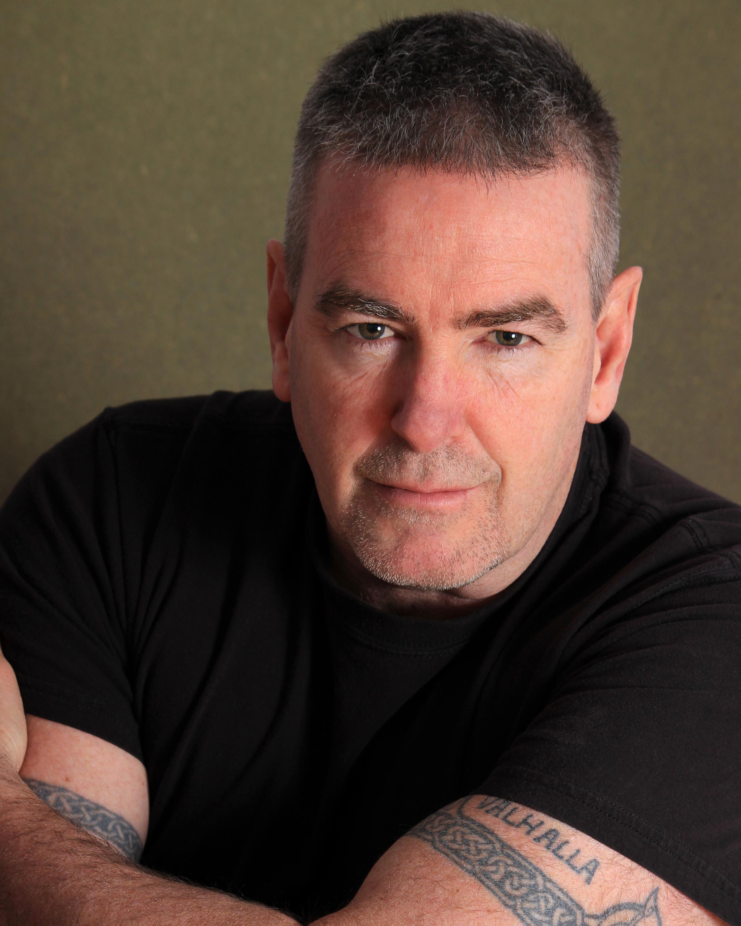 actor Thomas Potter large photo